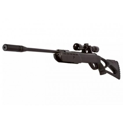 Rifle Aire Ruger Elite 1200 Fps 4.5 Polimero Mira 4x32 Dian