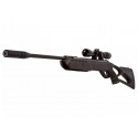 Rifle Aire Ruger Elite 1200 Fps 4.5 Polimero Mira 4x32 Dian
