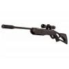Rifle Aire Ruger Elite 1200 Fps 4.5 Polimero Mira 4x32 Dian