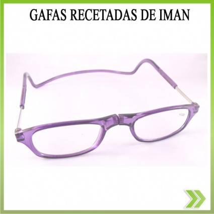 Gafas Iman Correctivas Recetadas Aumento Miopia Astigmatismo