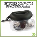 Gafa Y Estuche Duro Rigido Gafa Deportiva Sol Anteojos Forro