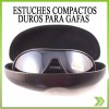 Gafa Y Estuche Duro Rigido Gafa Deportiva Sol Anteojos Forro