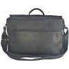 Bolso Arte Maletín 100% Cuero F25 Pintura Original Acrilico Unisex Manos Libres