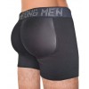 Combo Boxer Magic Up Hombre Levanta Cola Naturalmente Negro +