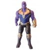 Set 6 Figuras Muñecos Avengers End Game Coleccionables Spiderman Thanos