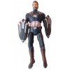 Set 6 Figuras Muñecos Avengers End Game Coleccionables Spiderman Thanos