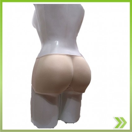 Panty Magic Up Realce Gluteos Levanta Cola Almohadilla Hilo