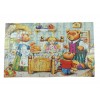 Rompecabeza Puzzle Madera Niño 60 Piezas