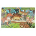 Rompecabeza Puzzle Madera Niño 60 Piezas