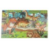 Rompecabeza Puzzle Madera Niño 60 Piezas