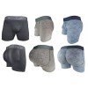 Combo 3 Boxer Magic Up Hombre Levanta Cola Naturalmente