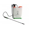 Pulverizador Tipo Mochila Manual Alta Presión Bomba 16 Litros Desinfección Ref W60601