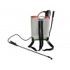 Pulverizador Tipo Mochila Manual Alta Presión Bomba 16 Litros Desinfección Ref W60601