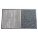 Alfombra Tapete Doble Desinfección 99 cm x 57 cm