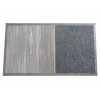 Alfombra Tapete Doble Desinfección 99 cm x 57 cm