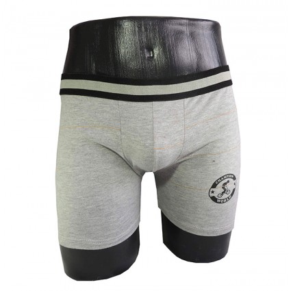 Docena Boxer Corto Hombre Algodón para Negocio Talla S M L Colores Surtidos