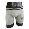 Docena Boxer Corto Hombre Algodón para Negocio Talla S M L Colores Surtidos