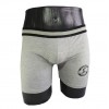 Docena Boxer Corto Hombre Algodón para Negocio Talla S M L Colores Surtidos