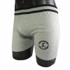Docena Boxer Corto Hombre Algodón para Negocio Talla S M L Colores Surtidos