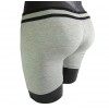Docena Boxer Corto Hombre Algodón para Negocio Talla S M L Colores Surtidos