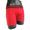 Docena Boxer Corto Hombre Algodón para Negocio Talla S M L Colores Surtidos