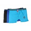 Docena Boxer Corto Hombre Algodón para Negocio Talla S M L Colores Surtidos