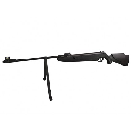 Rifle Escopeta Aire Ekol Major ES635 Polímero 6.35mm Cal 25 Negro