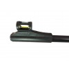 Rifle Escopeta Aire Ekol Major ES635 Polímero 6.35mm Cal 25 Negro
