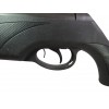 Rifle Escopeta Aire Ekol Major ES635 Polímero 6.35mm Cal 25 Negro