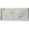 Rifle Escopeta Aire Ekol Major ES635 Polímero 6.35mm Cal 25 Negro