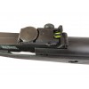 Rifle Escopeta Aire Ekol Major ES635 Polímero 6.35mm Cal 25 Negro