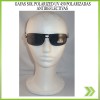 Gafas Deportivas Polarized uv 450 antirefelctiva polarizada Brazos Aluminio