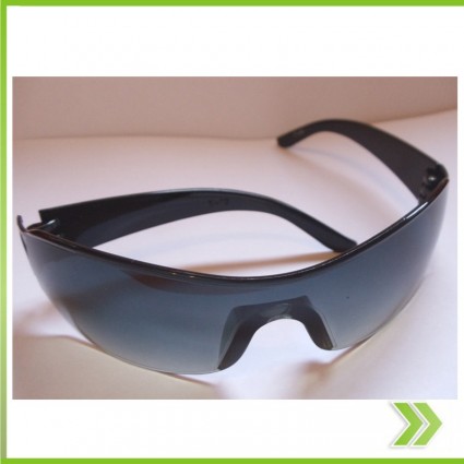 	 	 	 Gasfas De Sol Deportivas Uv 400 Policarbonato Oscuras Lentes