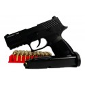 Pistola Traumatica Sig Sauer 2022 Ceonic 9mm Salva Goma